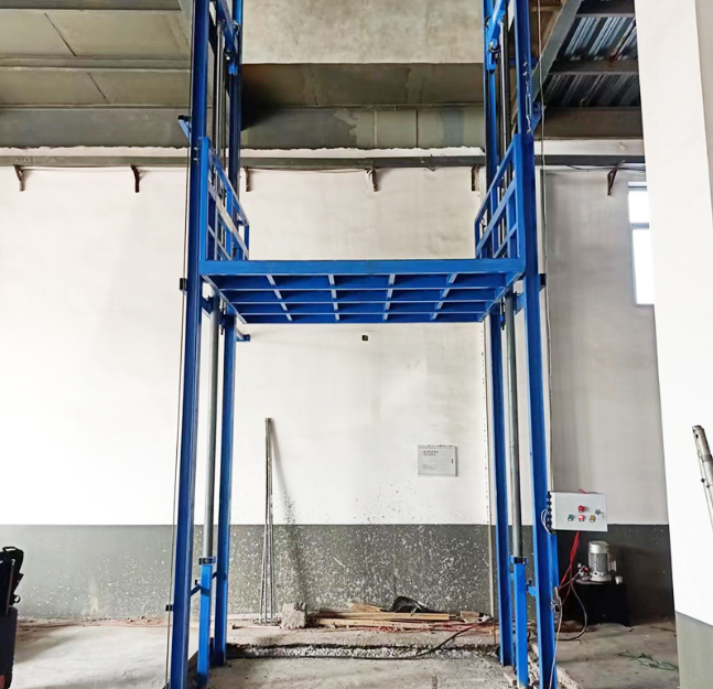 新余升降平台安装常见问题及防控措施