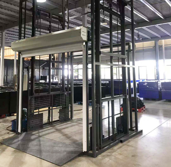 新余升降平台运行常见故障及快速排查方法