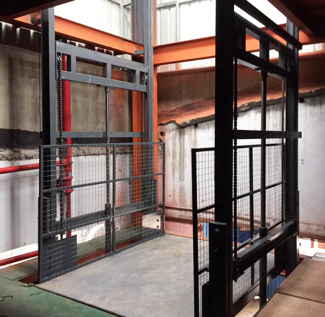 新余升降平台维护保养常见问题及规范流程