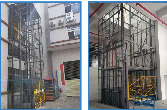 新余导轨式升降平台规格与安装要求