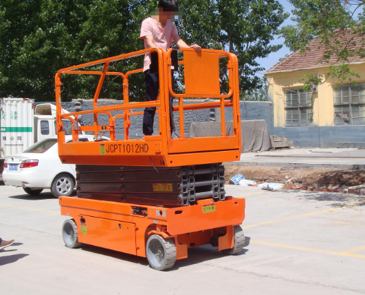 新余移动式升降平台规格与使用规范