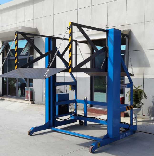 新余装卸货平台