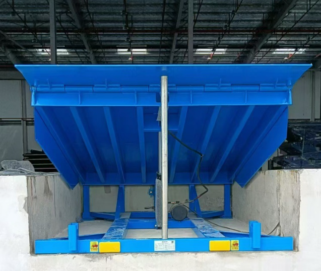 新余固定式登车桥