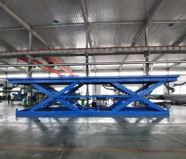 新余固定式液压升降平台